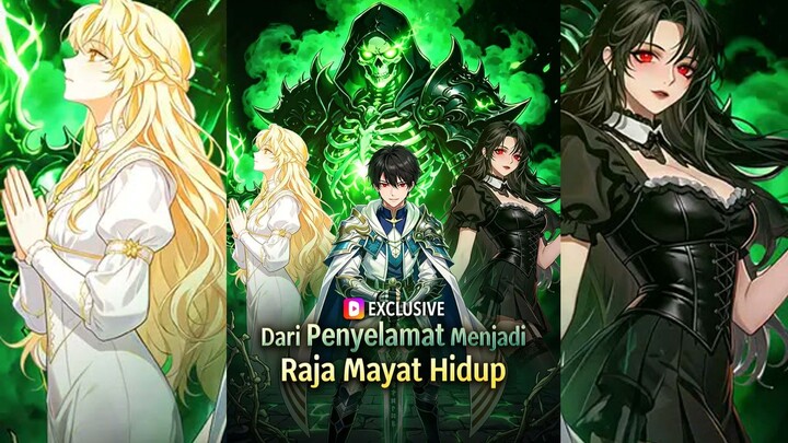 Dari Penyelamat Menjadi Raja Mayat Hidup Full Bahasa Indonesia (DW)