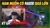 Faker trở thành con mồi ngon khó cưỡng, Kỷ lục không ai muốn ở NA - LMHT - LOL - Skin - Montage