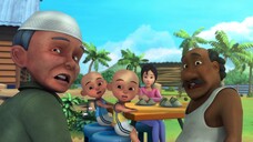 Upin and Ipin -- Season 09 Episode 04 | Leaking Again -Dah Bocor?