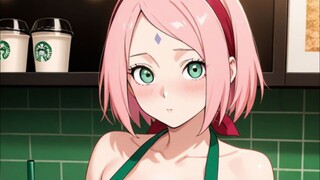 SAKURA DENGAN KECANTIKANNYA
