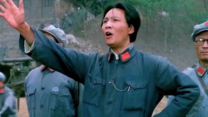 Finally understand the charm of character actors—just one look from a leader’s daughter and she burs