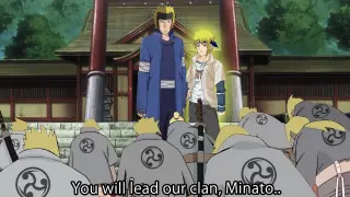Minato Proud be Successor Namikaze Clan Leader | Strongest Clan in Shinobi World