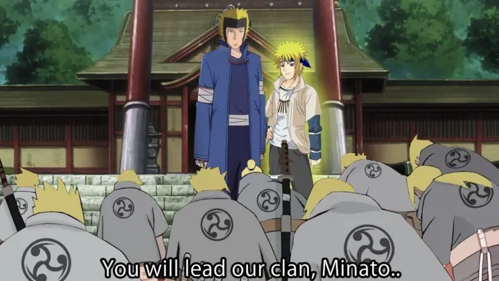 Minato Proud be Successor Namikaze Clan Leader | Strongest Clan in Shinobi World