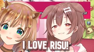 I LOVE RISU