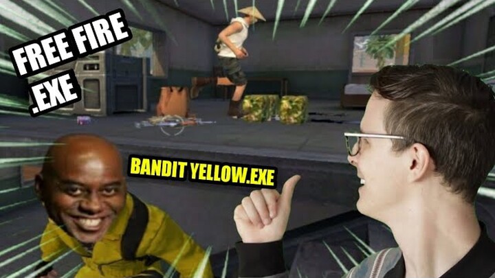 BANDIT.EXE ~FREE FIRE. EXE