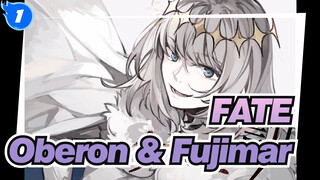 FATE | [FGO / AMV Gambar Pribadi] Permainan Hukuman Oberon & Fujimaru_1