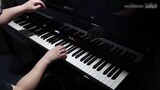 [Piano] The Wheel of Fortune - Detective Conan OP4 TV Size Piano Arrangement