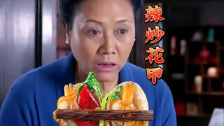 Bibi lalai saat menumis kerang, salah memasukkan bumbu, siapa sangka justru menciptakan hidangan lez