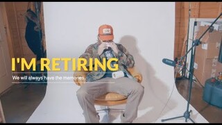 Mikey Mike on RETIRING FROM MUSIC INDUSTRY... farewell to all! much love!