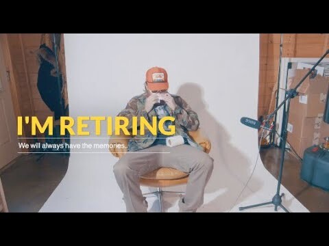 Mikey Mike on RETIRING FROM MUSIC INDUSTRY... farewell to all! much love!