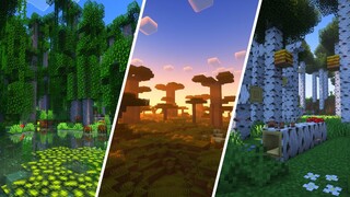 This Minecraft Mod Improve The Wild Update! [Wilder Wild 1.19.2]