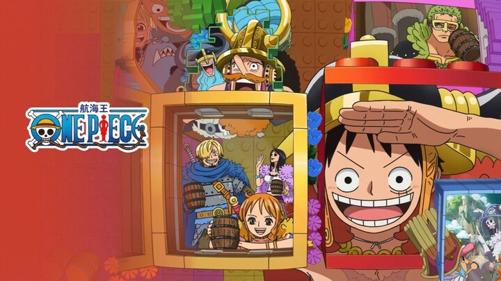 One Piece Arc Elbaf Episode 1160 Sub Indo