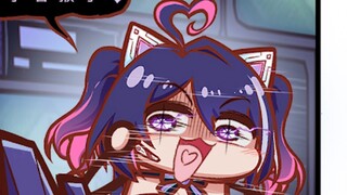 【铁道部】欢愉黄泉~去给原始博士整个狠活！