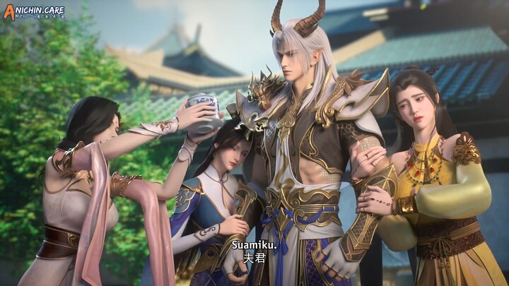 Legend Of Xianwu episode 149 Subtitle Indonesia