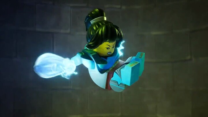 LEGO Ninjago: Dragons Rising Episode 14 Dubbing Indonesia