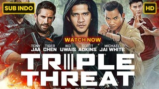Triple Threat 2019 SUB INDO FULL HD