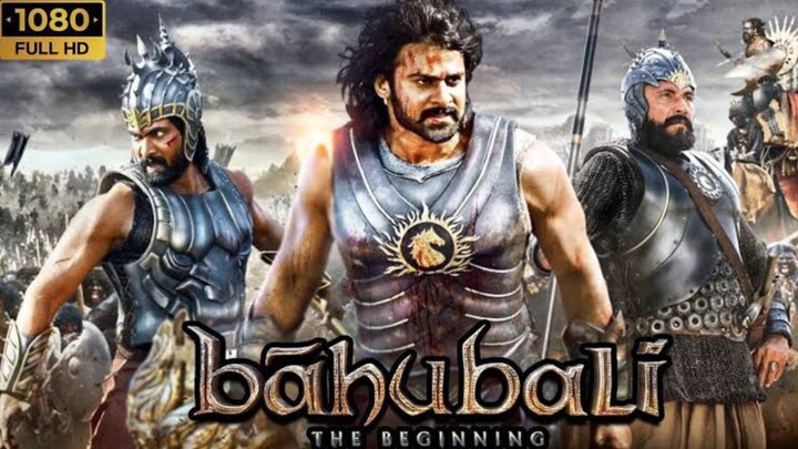 Bahubali The Beginning.2015