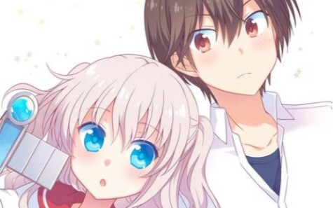 [MAD]Tomori Nao and Otosaka Yu in <Charlotte>|<Last Flight>