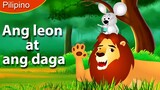 Ang Leon at ang Daga _ Lion and The Mouse in Filipino