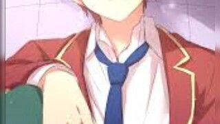 Kiyotaka Ayanokouji ganteng bet😍🥰