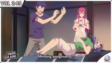 Si cewe mau tanggung jawab malah di brutalin wkwkwkwk