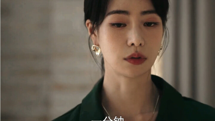 Park Yeon-jin never engages in mental exhaustion.