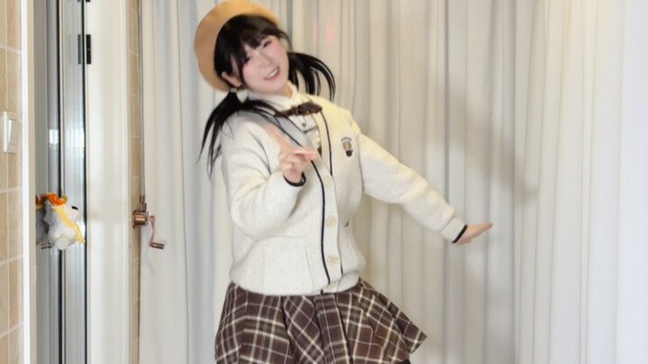 Phần điệp khúc nhảy lại bài “Nhuộm màu em” – Biên đạo Zu Tai