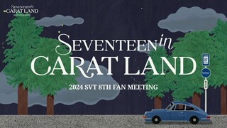 [INDO SUB] CARATLAND 2024 DAY 1 [230724]