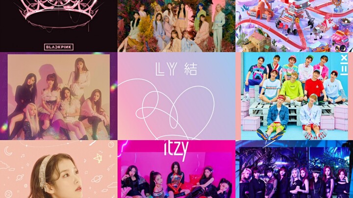 【K-POP】Ai bảo lời bài hát K‑pop đều sến súa? Mở rộng tầm nhìn: về nhân sinh, về bản ngã, về cuộc sốn