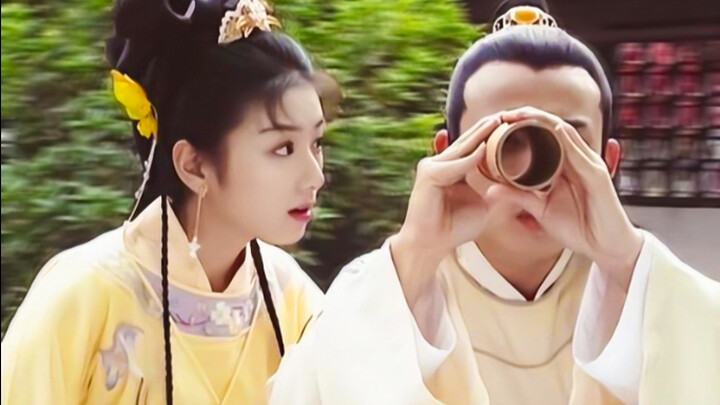 Xứng danh đỉnh cao phim ngọt sủng thời xưa! Công tử mưu mô giả vờ ngây thơ bắt nạt hổ dữ, trêu chọc 