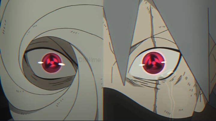 Semua ini karena 1 WANITA | Kemarahan uchiha obito 🥀