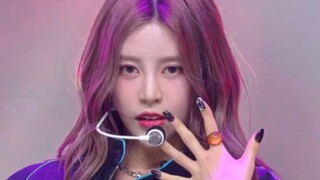 فرقة الفتيات الجديدة من الجيل الخامس ADYA "(G)I-DLE - LATATA" 230608 مرحلة خاصة