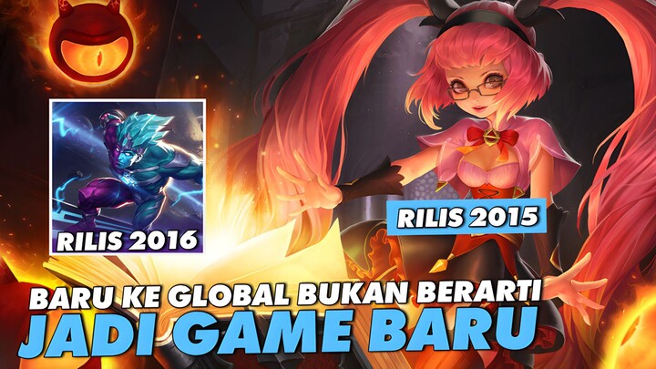 Keren Dong Sampai MLBB Ngikutin 😍