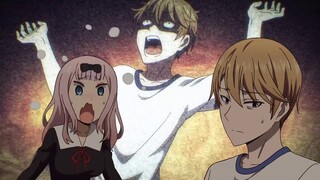 Kaguya-sama: Love is War Season 2 (Dub) Chika Moments #9