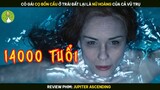 [Review Phim] Cô Gái Cọ Bồn Cầu Ở Trái Đất Lại Là Nữ Hoàng Của Cả Vũ Trụ