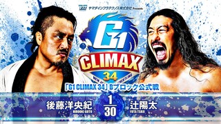 NJPW G1 CLIMAX 34 2024 (Night 6) - 28 July 2024