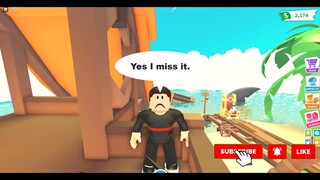 How a Friend Eats his Friend's Pet - Adopt Me Funny (Meme) Roblox Memes #shorts
