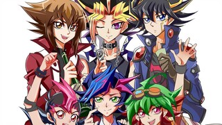[AMV]Yu-Gi-Oh! Highlights Compilation|BGM: Sold Out - Hawk Nelson