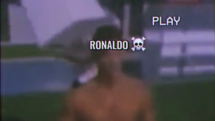 لا بد أن تسأل أخي لو #رونالدو