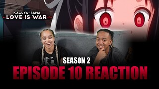 Father Knows Best | Kaguya-sama Love is War S2 Ep 10 Reaction