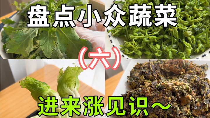 How Many Vegetables Have I Still Never Tried?! Episode 6!