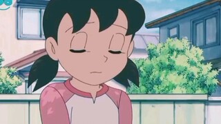 nobita luôn bên cạnh những lúc sh bùn