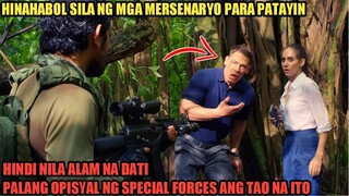 HINAHABOL SILA NG MGA MERSENARYO PARA PATAYIN HINDI NILA ALAM NA DATI PALANG SUNDALO ANG TAO NA ITO