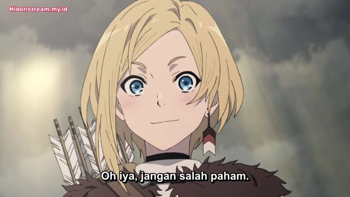 Eps_6 rudeus musim 3 nikahin 3 istri underage
