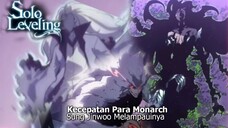 Kecepatan Gila Melampaui 2 MONARCH