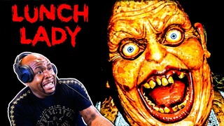 HONEY BOO BOO'S Horror Simulator! - LUNCH LADY Part 1