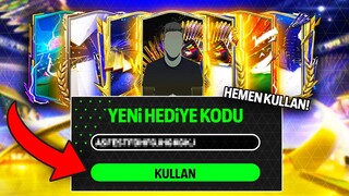 2. HEDİYE KODU GELDİ HEMEN KULLAN PAKETİ KAZAN ! ACELE EDİN ÇOK AZ ZAMAN KALDI FC Mobile