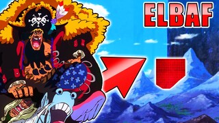 ELBAF ARC KOMMT? BLACKBEARD KAMPF, BIG MOM RÜCKKEHR & ROAD PORNEGLYPH 🗯️ ONE PIECE PODCAST & THEORIE