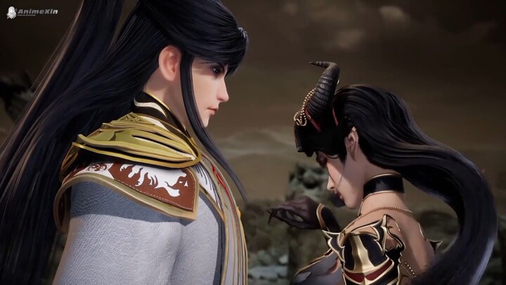 Spirit Sword Sovereign Episode 650-652 Sub Indo