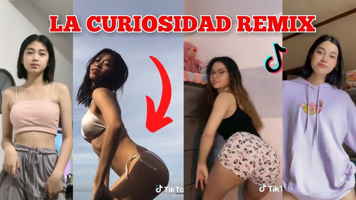 LA CURIOSIDAD REMIX TWERK | PRETTY FILIPINA | TIKTOK DANCE COMPILATION